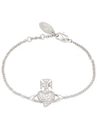 Vivienne Westwood Women's Agnatha Bracelet Silver