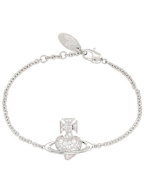 Vivienne Westwood Women's Agnatha Bracelet Silver