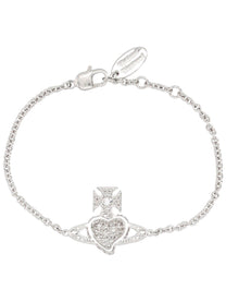 Vivienne Westwood Women's Agnatha Bracelet Silver