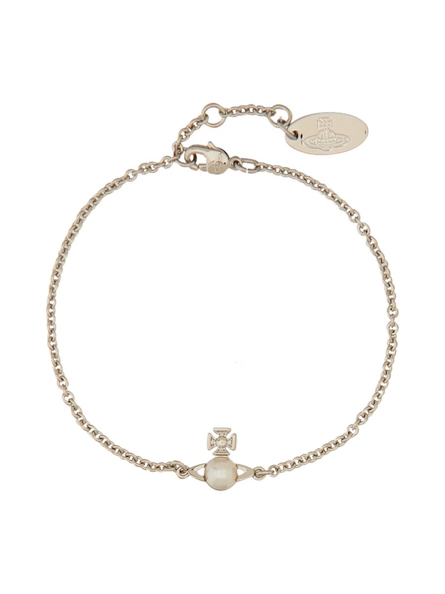 Vivienne Westwood Women's Balbina Bracelet Silver