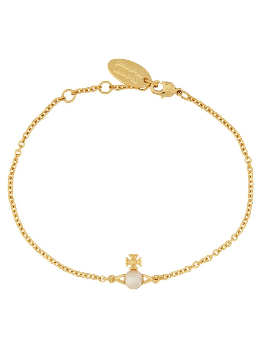 Vivienne Westwood Women's Bracciale Balbina Gold
