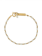 ISABEL MARANT Women's Casablanca Bracelet Gold, view 2