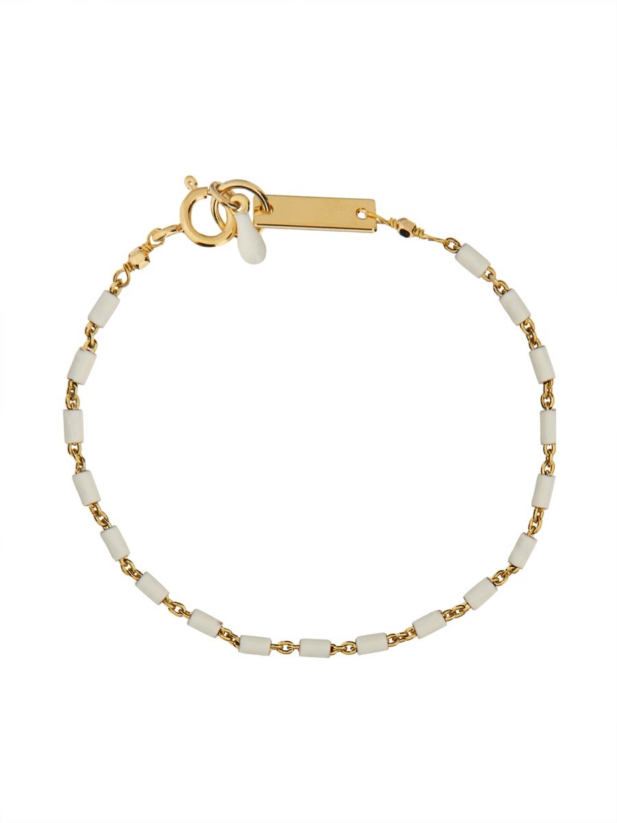 ISABEL MARANT Women's Casablanca Bracelet Gold, view 2