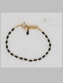 ISABEL MARANT Women's Bracciale Casablanca Black
