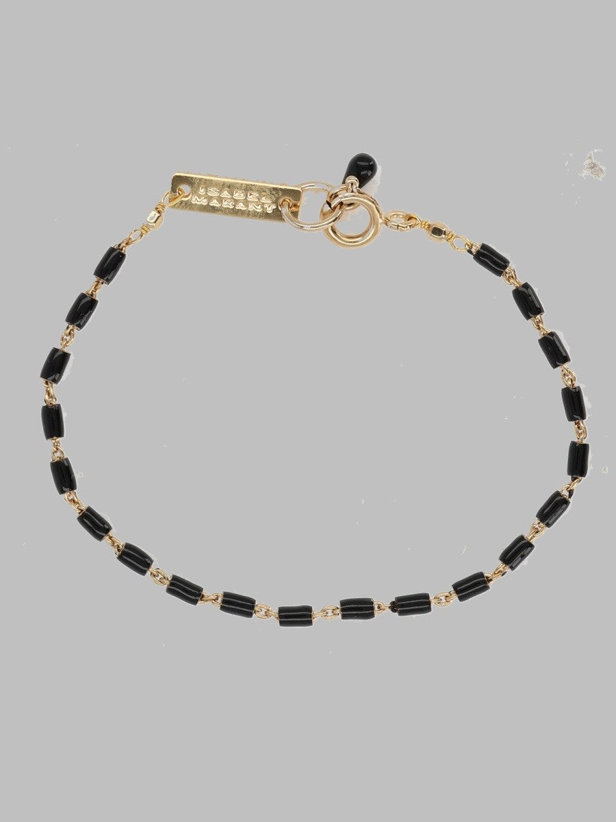 ISABEL MARANT Women's Bracciale Casablanca Black