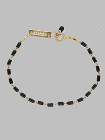ISABEL MARANT Women's Bracciale Casablanca Black
