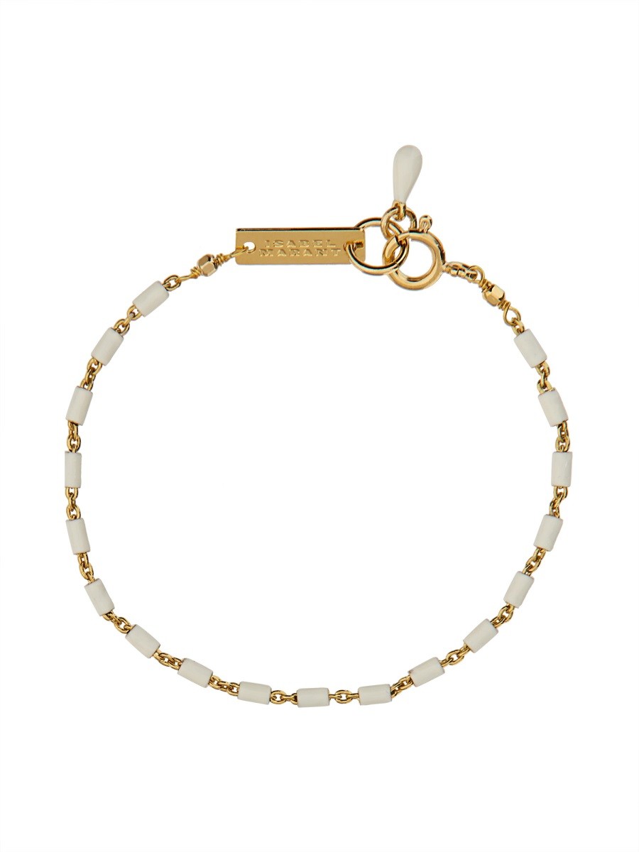 ISABEL MARANT Women's Bracciale Casablanca Gold