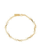 Saint Laurent Women's Cassandre Bracelet Gold, view 2