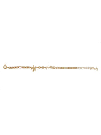 Saint Laurent Women's Bracelet with Colomba Cassandre Gold, view 3
