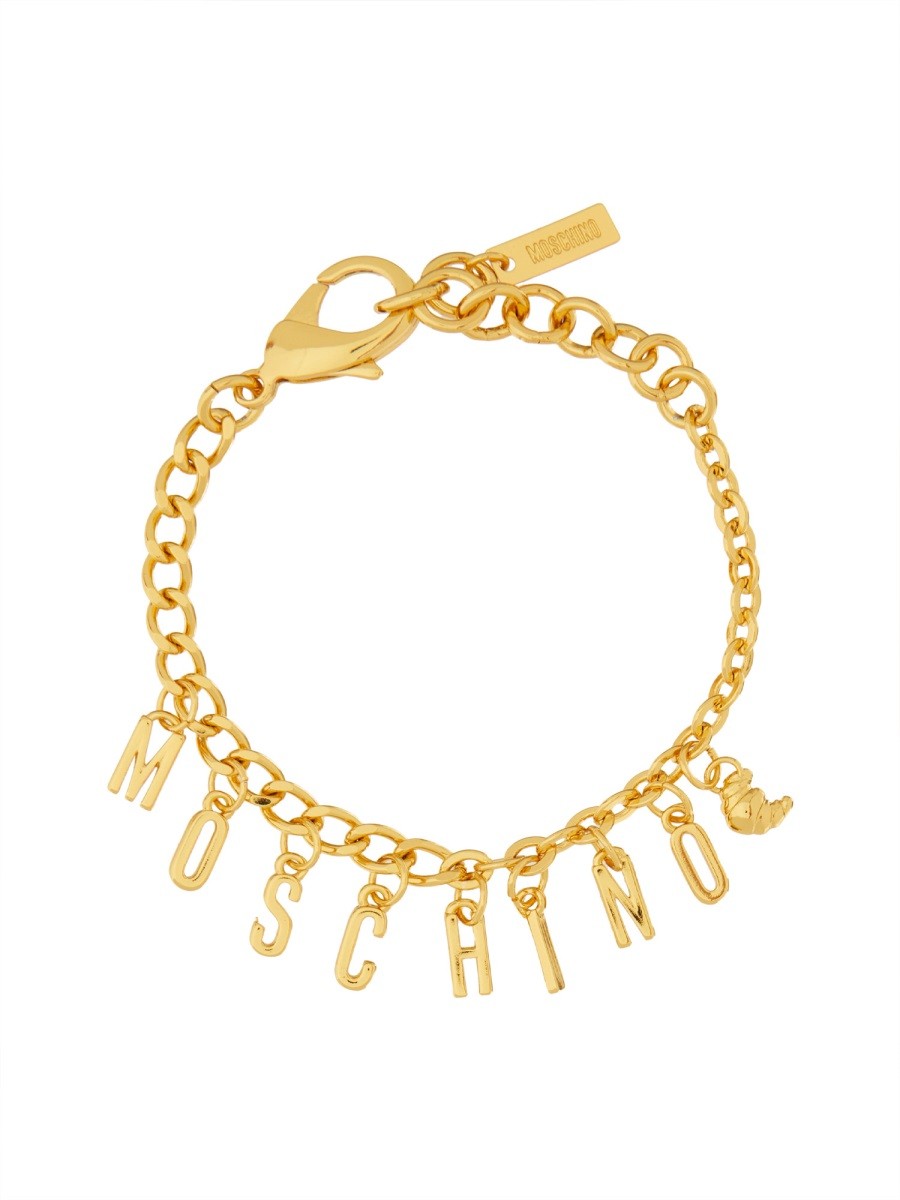 Moschino Women's Bracelet Gold