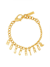 Moschino Women's Bracelet Gold