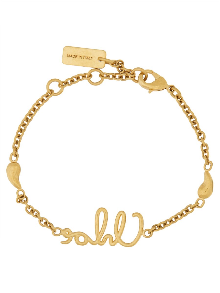 Chloé Women's the Chloé Iconic Bracelet Gold, view 2