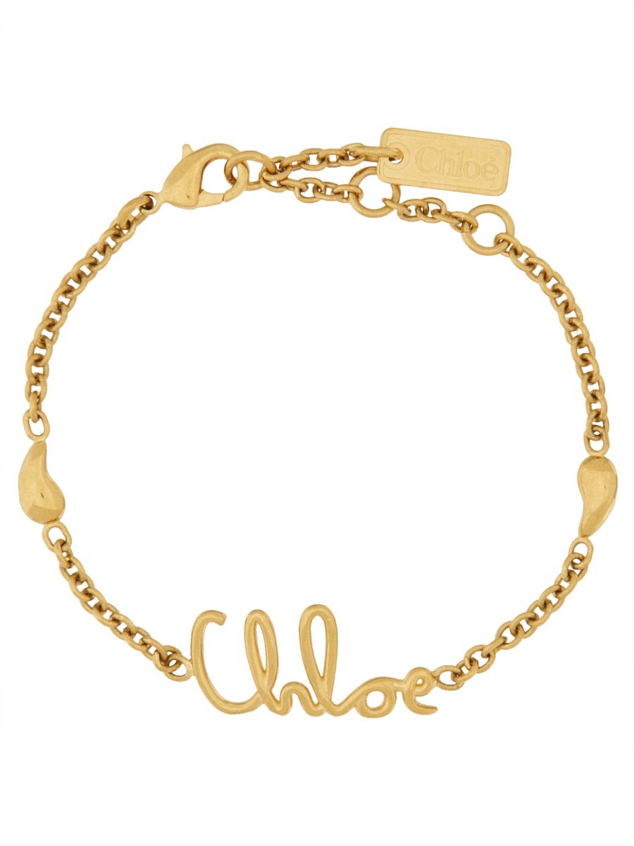 Chloé Women's the Chloé Iconic Bracelet Gold