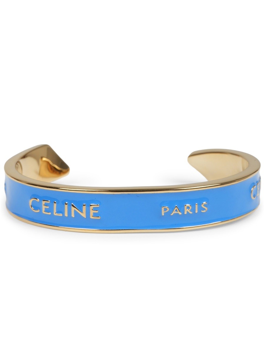 Celine Women's Bracciale Con Blue