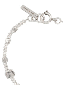 ISABEL MARANT Men's Bracciale Gary Silver
