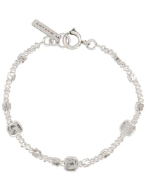 ISABEL MARANT Men's Bracciale Gary Silver