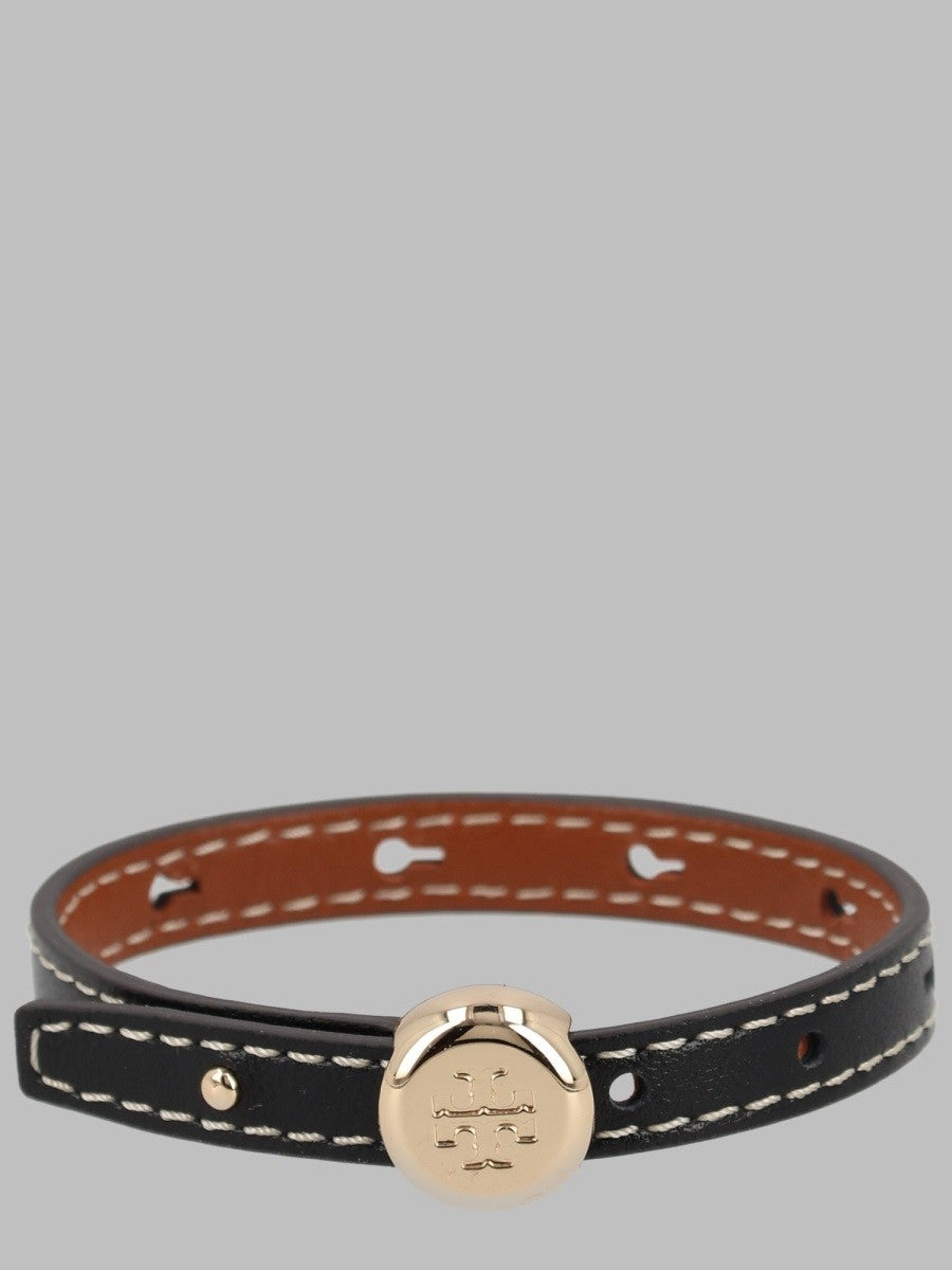 Tory Burch Women's Bracciale Icon Gold