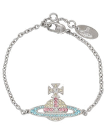 Vivienne Westwood Women's Kika Bracelet Silver