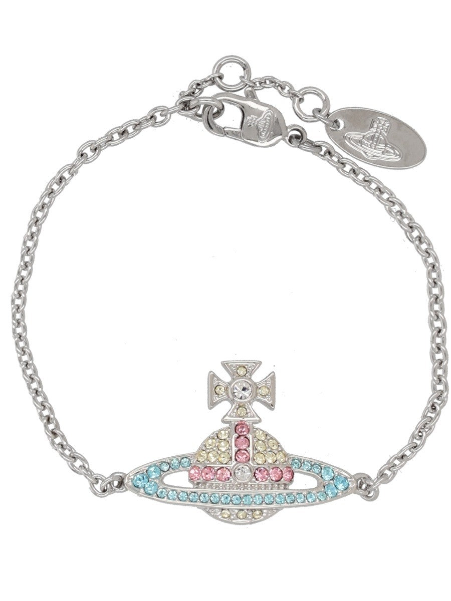 Vivienne Westwood Women's Kika Bracelet Silver