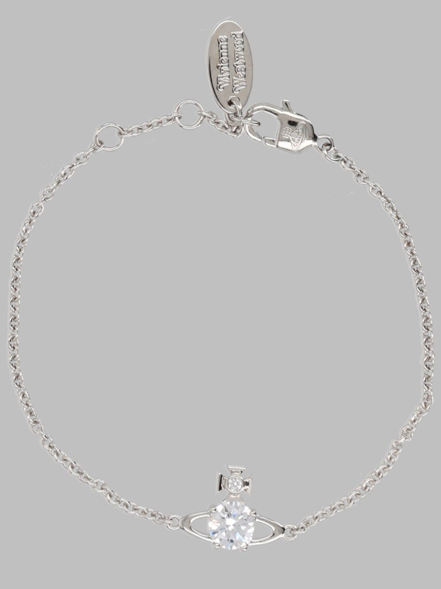Vivienne Westwood Women's Bracciale Reina Small Silver