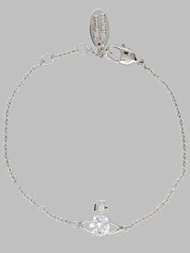 Vivienne Westwood Women's Bracciale Reina Small Silver