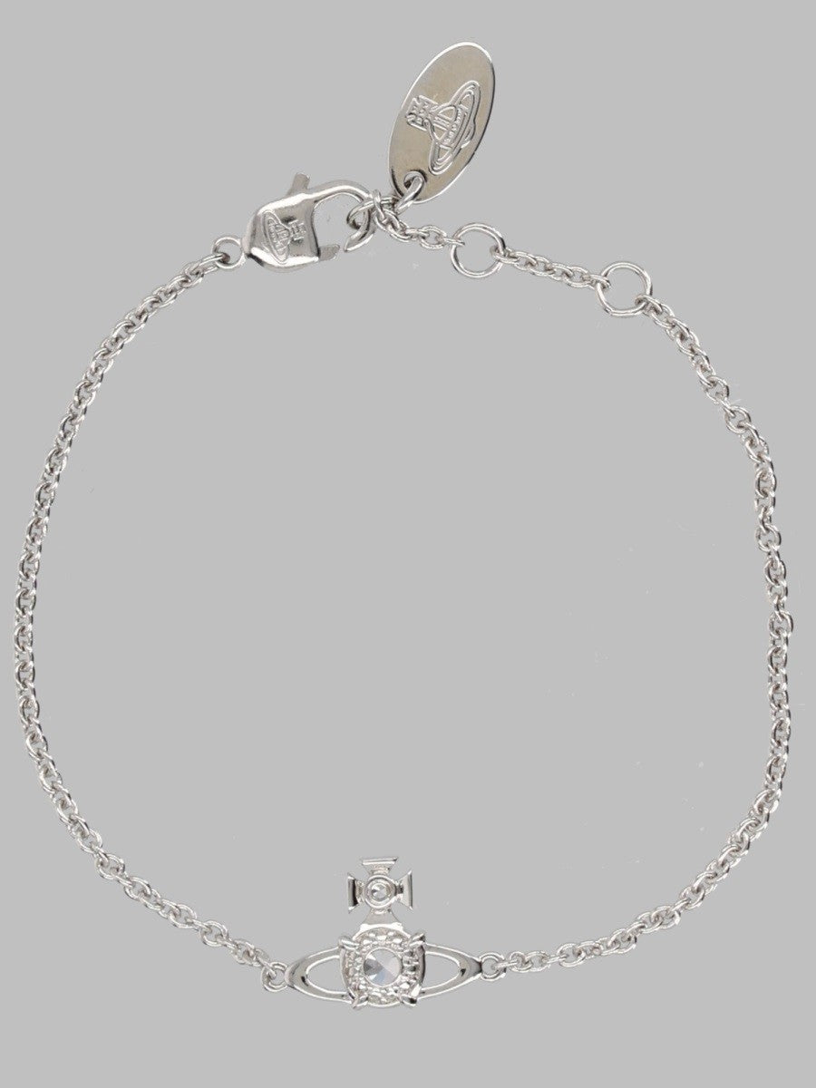 Vivienne Westwood Women's Bracciale Reina Small Silver