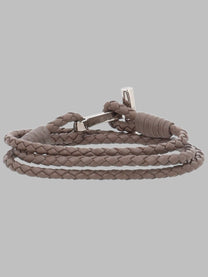Tom Ford Men's Bracciale Con Grey