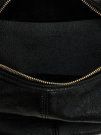Chloé Bracelet Hobo Piccola Handbag Black
