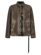 DRKSHDW Brad Jacket Grey