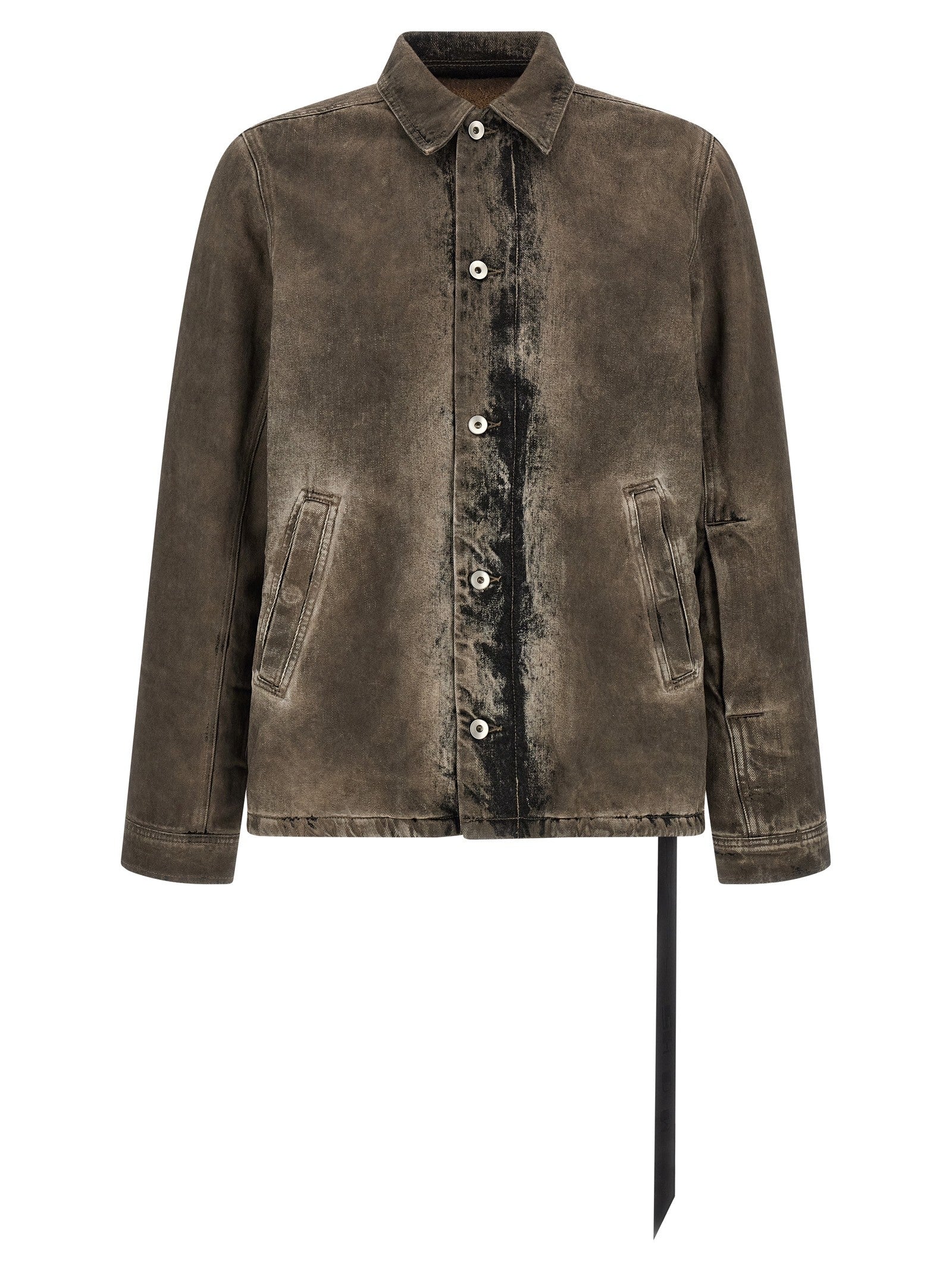 DRKSHDW Brad Jacket Grey