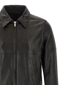 Rick Owens Brad Jacket Black