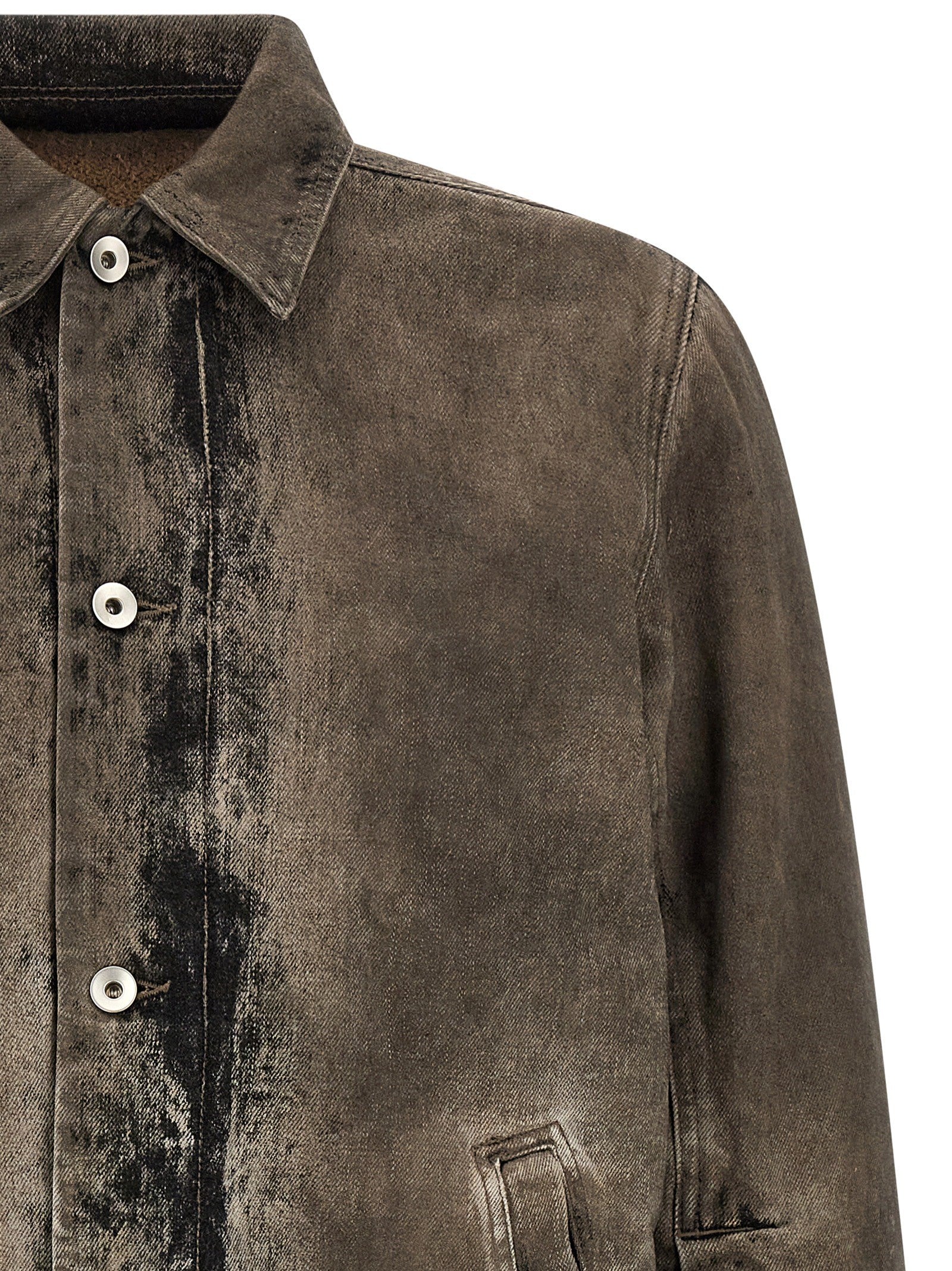 DRKSHDW Brad Jacket Grey