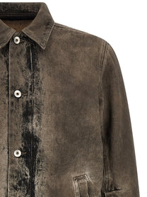 DRKSHDW Brad Jacket Grey