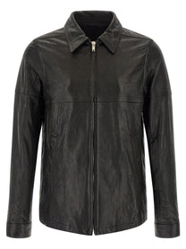 Rick Owens Brad Jacket Black