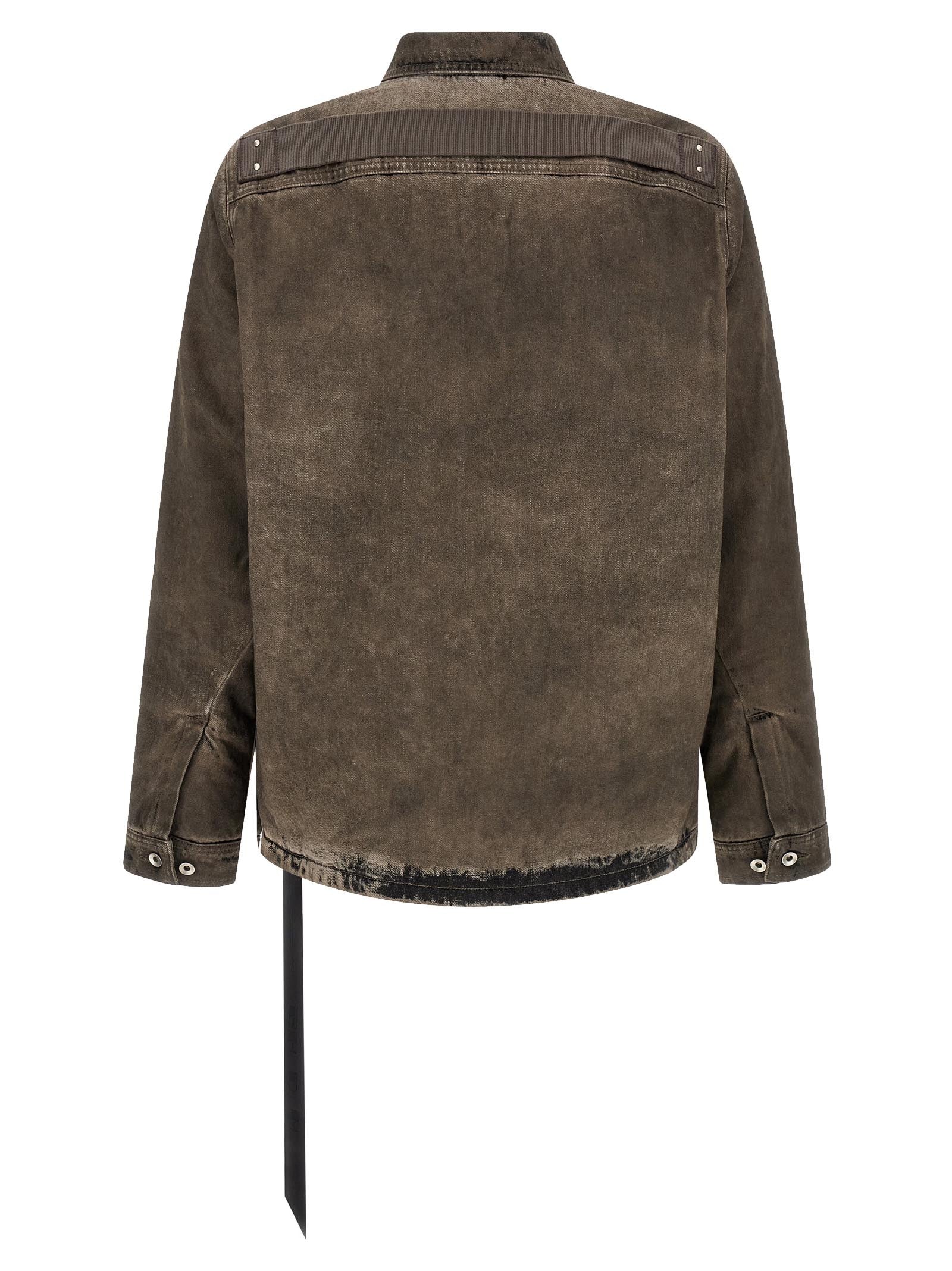 DRKSHDW Brad Jacket Grey