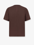 Rick Owens Men's Brad Cotton Shirt Grey, view 4