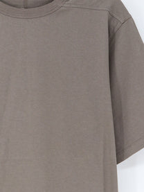 Rick Owens Men's Brad Cotton Shirt Grey