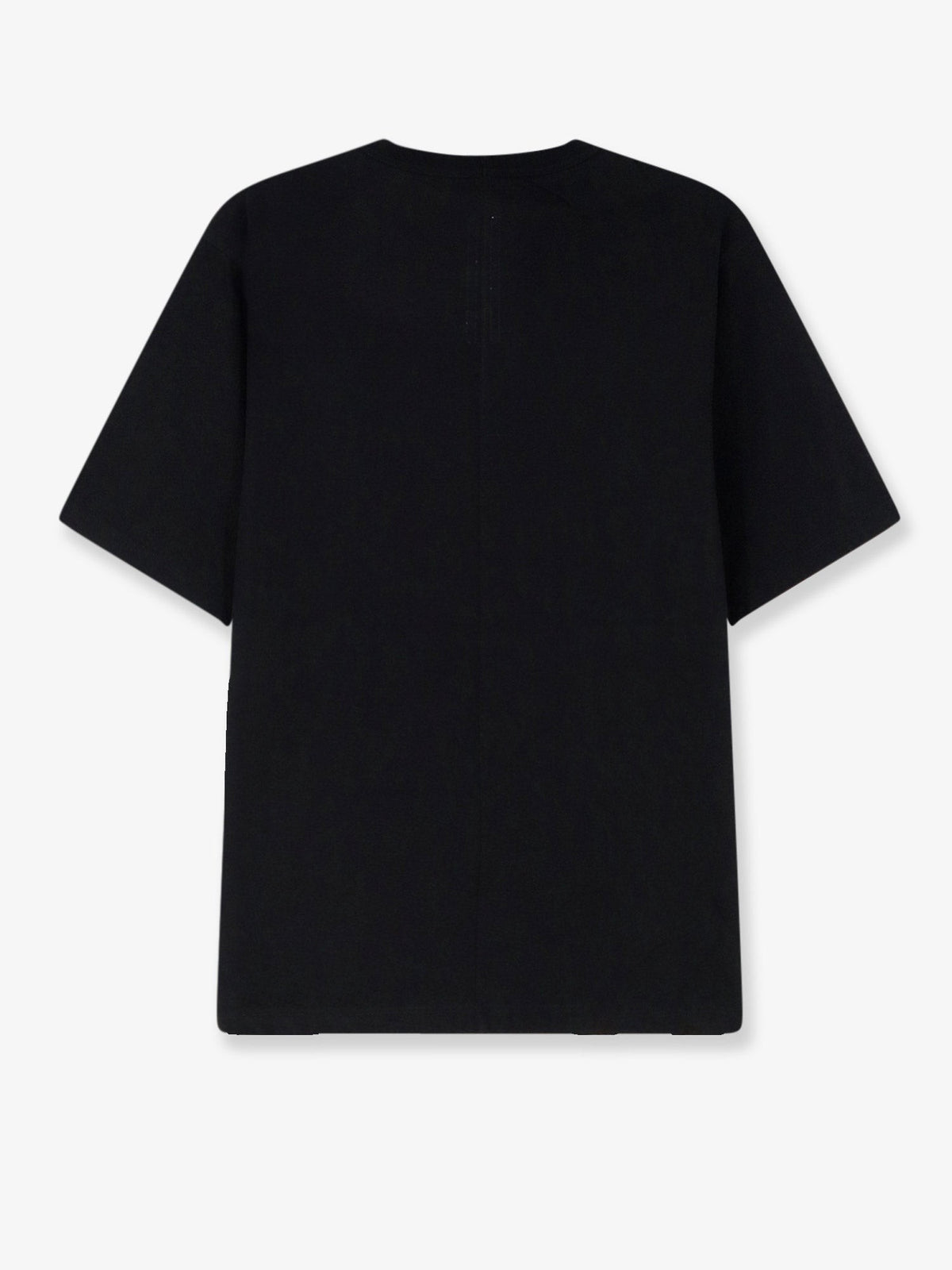 Rick Owens Men's Brad Cotton Shirt Black