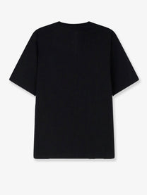 Rick Owens Men's Brad Cotton Shirt Black