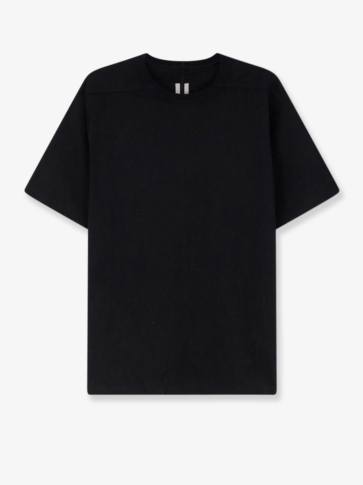 Rick Owens Men's Brad Cotton Shirt Black