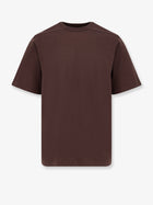 Rick Owens Men's Brad Cotton Shirt Grey