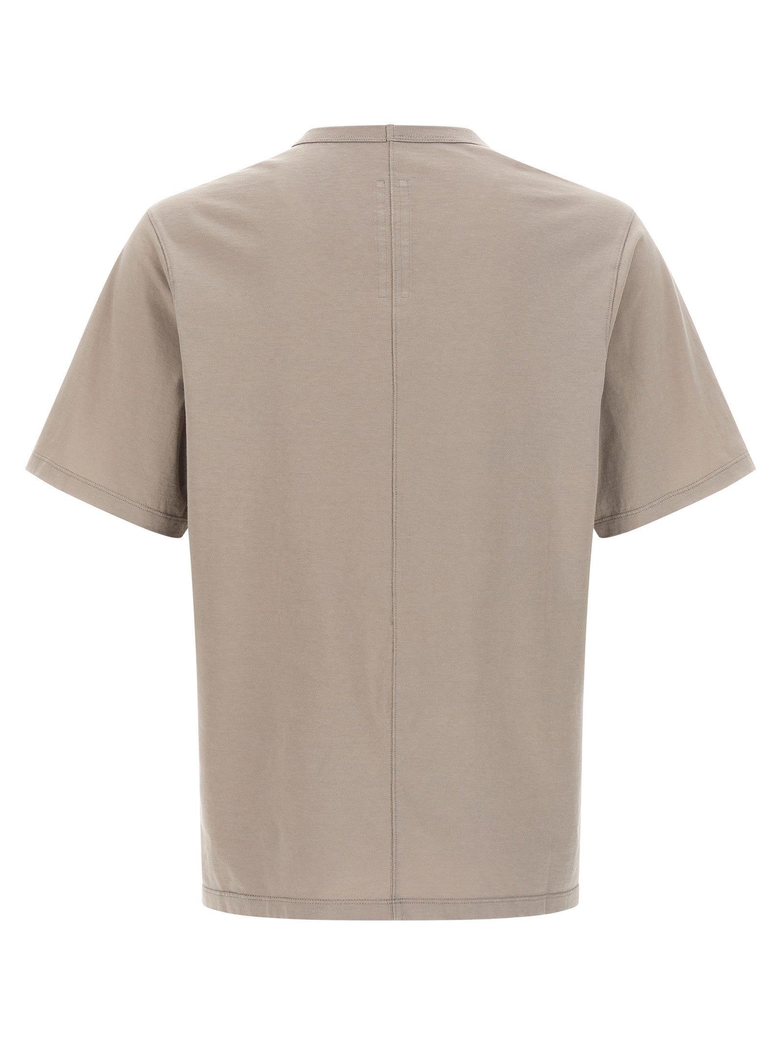 Rick Owens Brad Shirt Beige