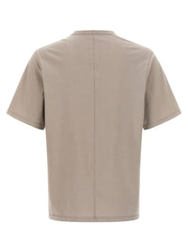 Rick Owens Brad Shirt Beige