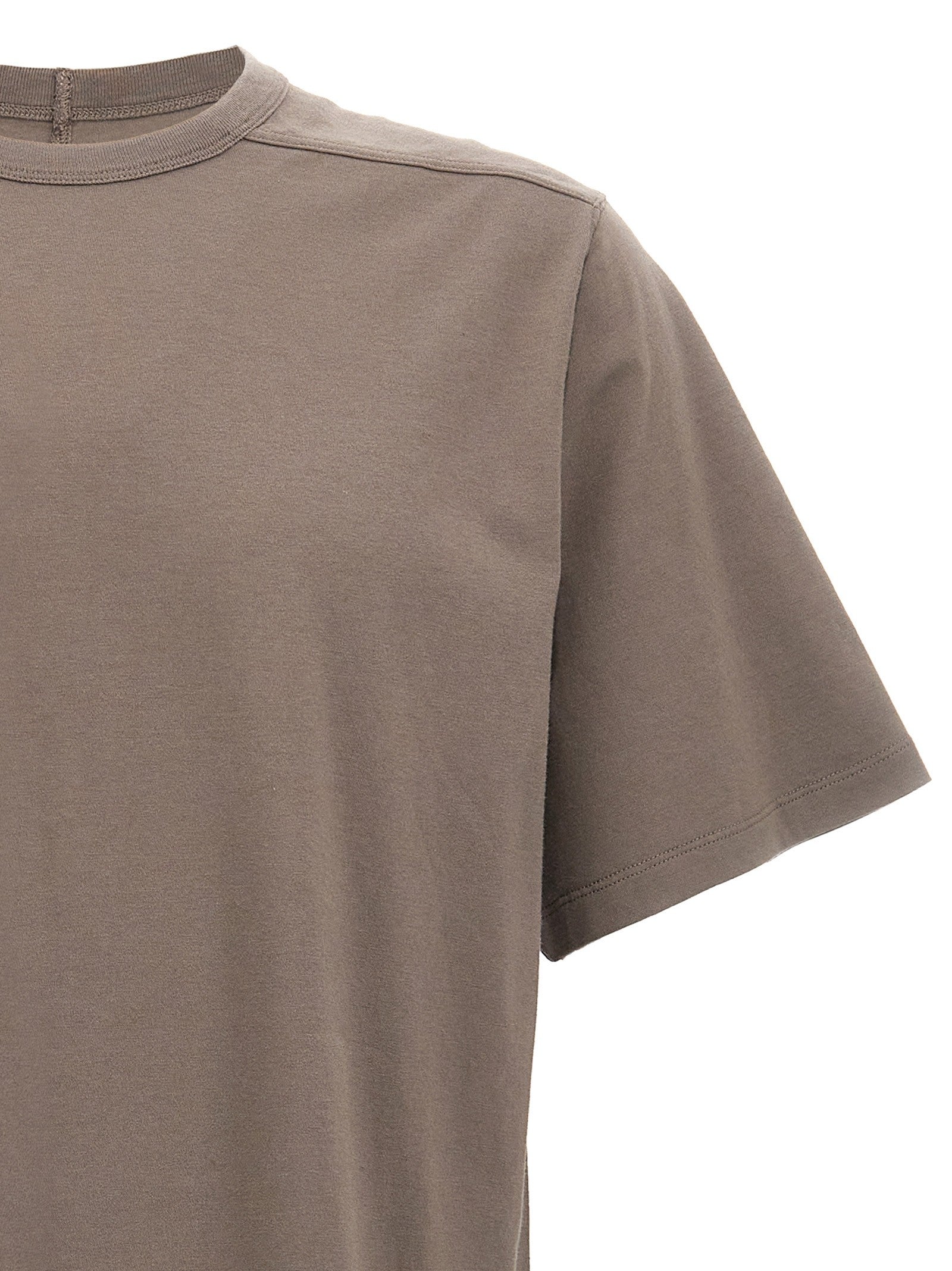 Rick Owens Brad Shirt Grey