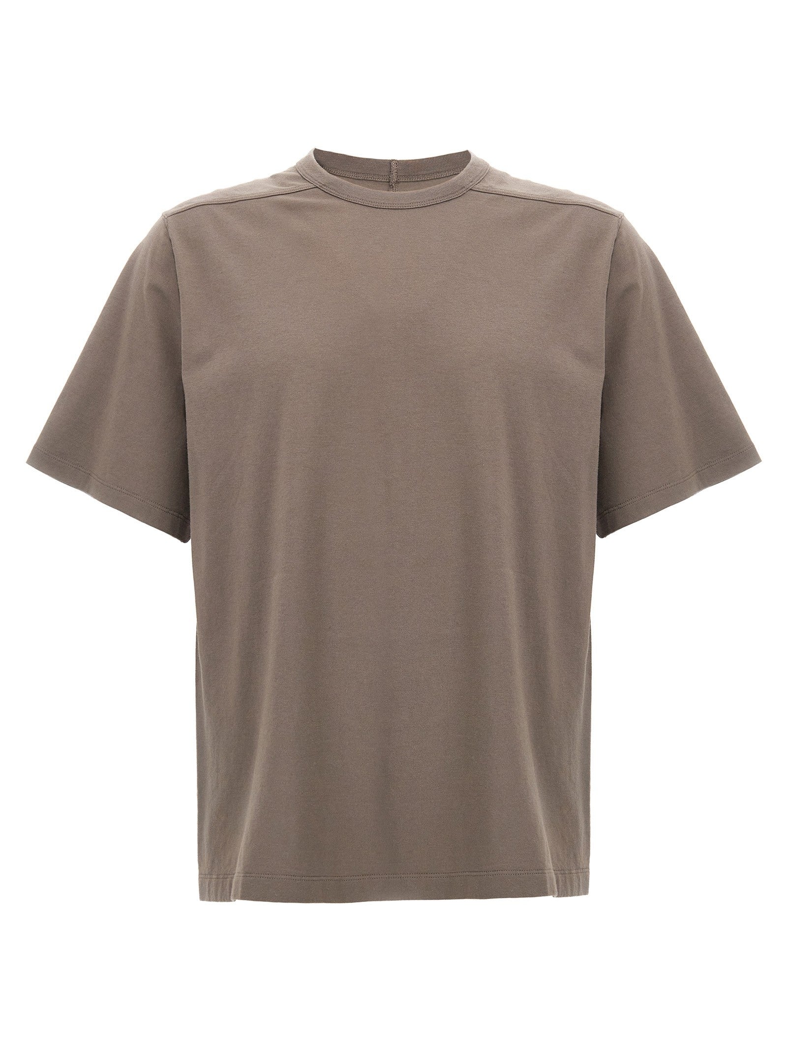 Rick Owens Brad Shirt Grey