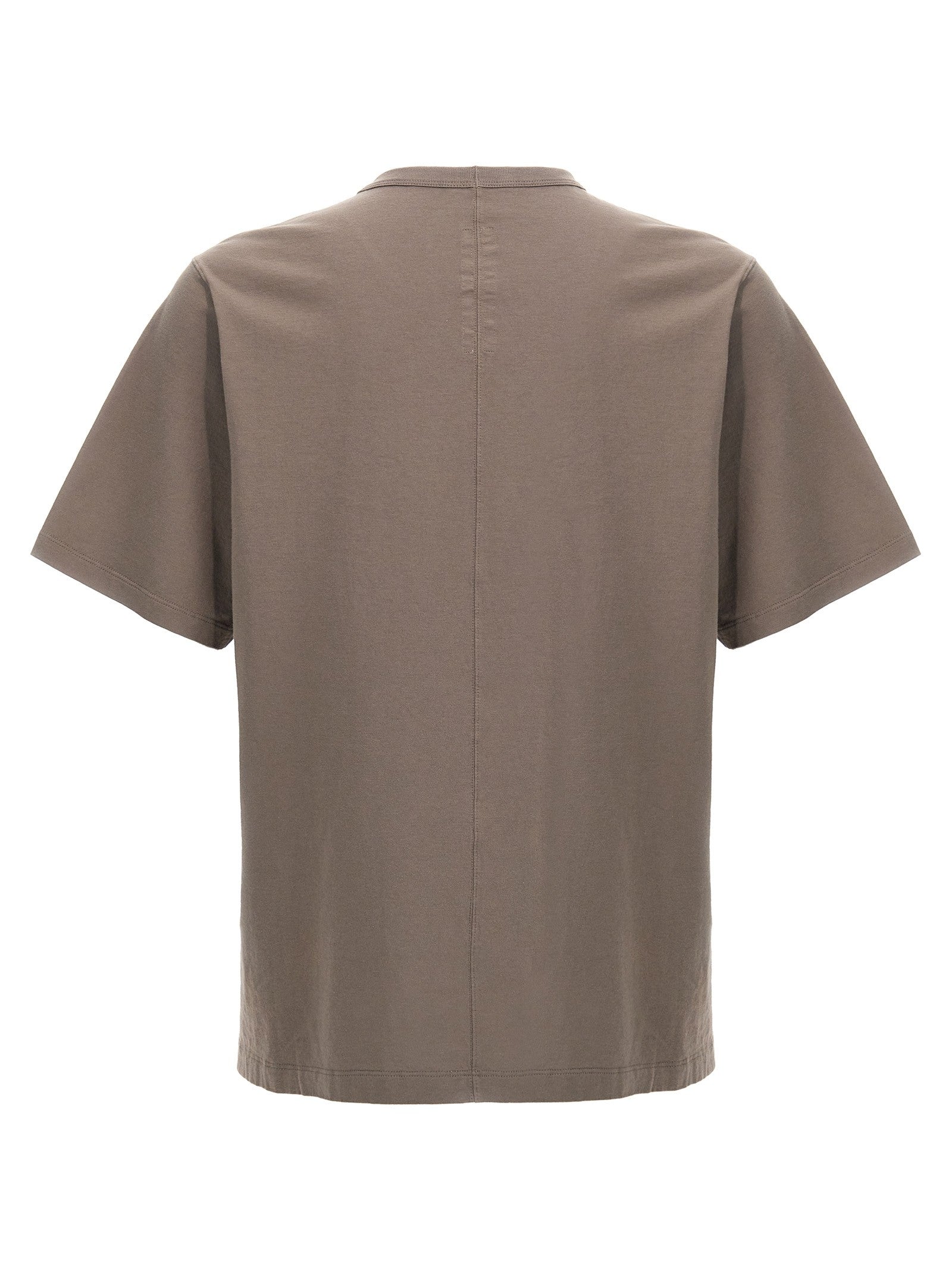 Rick Owens Brad Shirt Grey