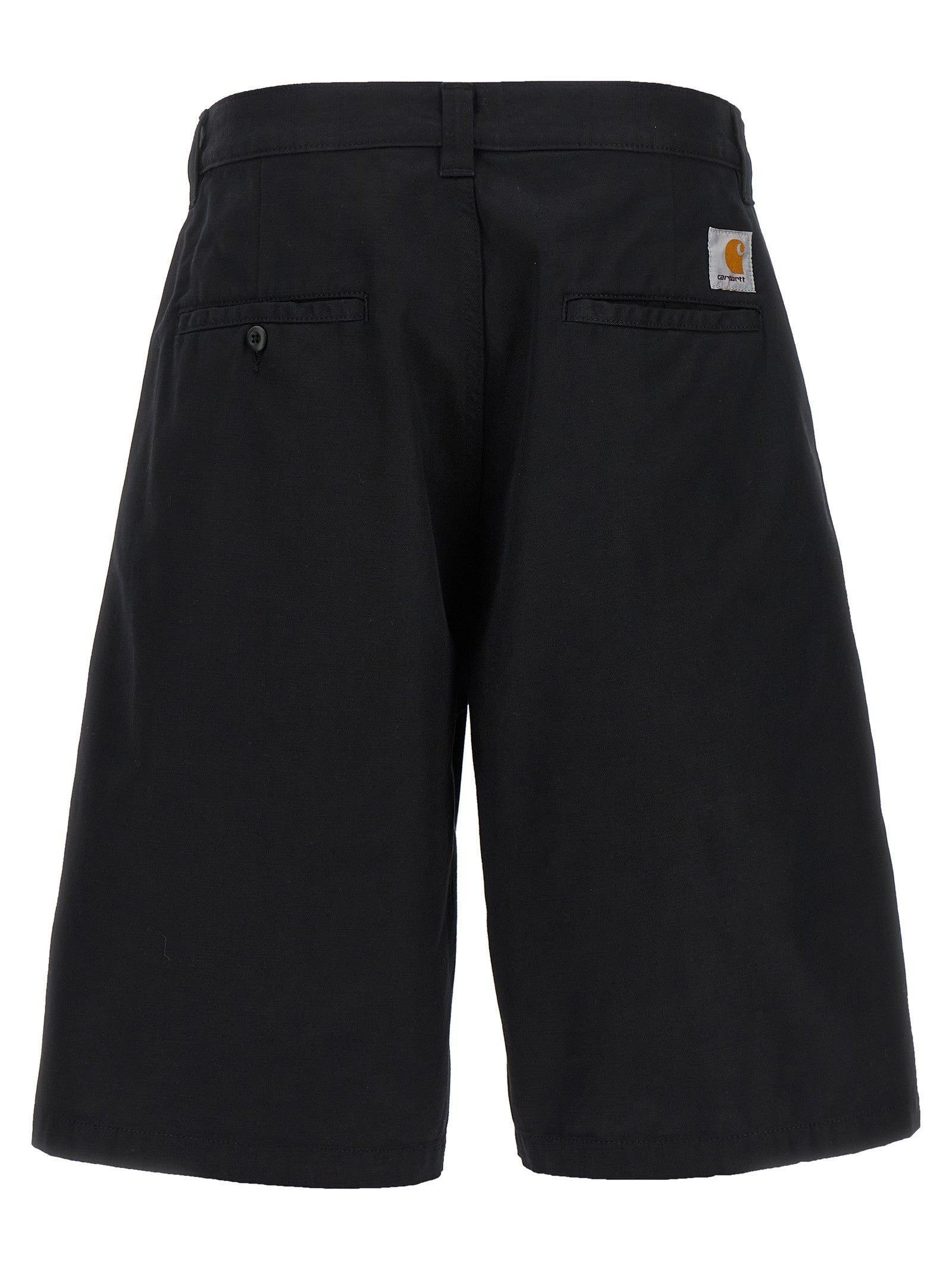 Carhartt Wip Men's Brader Shorts Black
