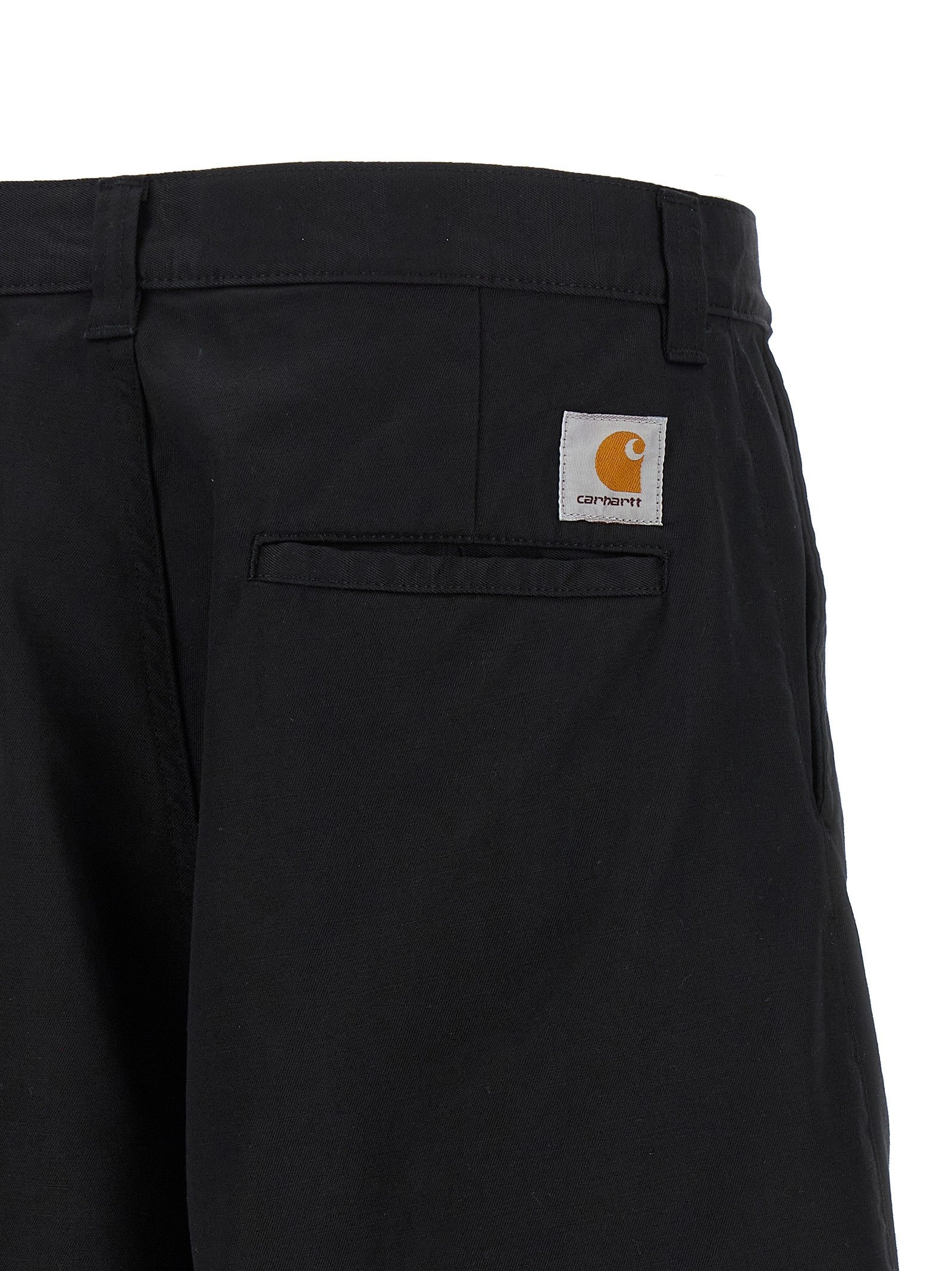 Carhartt Wip Men's Brader Shorts Black