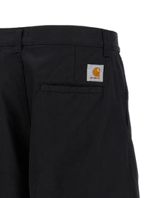 Carhartt Wip Men's Brader Shorts Black