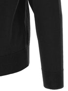 John Smedley Bradrick Cardigan Black, view 4